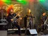 Rock im Wendehammer, Haltern am See 05.09.15