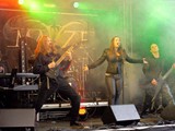 Rock im Wendehammer, Haltern am See 05.09.15